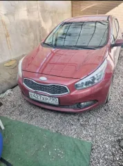 Kia Ceed, 2013 года, 129 лс, 200000 км, АКПП, марка и(или) модель: Киа Ceed, год выпуска: 2013, идентификационный номер: XWEHN512AD0003745, номер шасси (рамы): --, номер кузова (кабины): XWEHN512AD0003745, цвет кузова (кабины): красный, тип двигателя: бензиновый на бензине, номер двигателя: --…