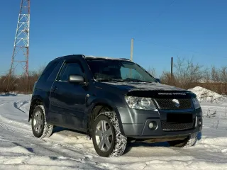 Suzuki Grand Vitara 2008 автомобиль марки SUZUKI модель Grand Vitara 2008 г.в. VIN: JSAJTA74V00300842. Осмотр имущества осуществляется по четвергам по адресу: 652100, Кемеровская область, пгт. Яя, ул. Партизанская, д. 13, с 13:00 до 17:00, по предварительному согласованию с финансовым управляющим…