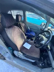 Mitsubishi I 2006 MITSUBISHI I? 2006 г.в. Тип ТС: легковой универсал, Марка и(или) модель: MITSUBISHI I, Год выпуска: 2006, Идентификационный номер (VIN): отсутствует, Номер кузова (кабины): HA1W0024854, Номер шасси (рамы): отсутствует, Цвет кузова (кабины): серебристый, Мощность (л.с.): 64…