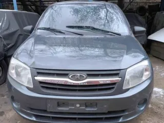 Автомобиль LADA Granta 2017 года выпуска, VIN XТА219010Н0482120. Двигатель объемом 1596 см³ мощностью 87 л.с. Пробег 181001 км.