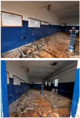 Комплекс недвижимого и движимого имущества, полный перечень которого указан на ЭТП. Нежилое помещение (здание конторы) общей площадью 237.50 кв.м, кадастровый номер 34:19:100260:353 по адресу: Россия, Волгоградская обл., Новоаннинский район, г. Новоаннинский, ул. Подтелкова, дом №173 строение 1…