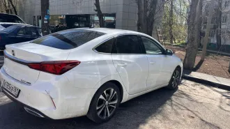 Changan Eado Plus 2023, седан, белый цвет, VIN LS5A2DKR4PA101061. Информация по запросу на d.vernienko2015@yandex.ru в рабочие дни с 10:00 до 17:00 или по адресу: г. Ростов-на-Дону, пер. Доломановский, 55 Б, 4 этаж, предварительно позвонив по телефону 8-919-877-55-11.