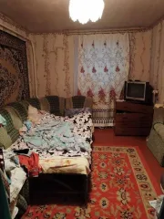 1/5 доля дома 65,6 кв.м, Брянская область, кадастровый номер 32:23:0180103:78, адрес: Брянская область, Стародубский р-н, с. Понуровка, ул. Бриггена, д. 174