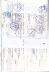 Машина для коммунального хозяйства МТЗ 320МК.ТСТ год выпуска 2017, Зав. № машины  рамы  247/31111111, Мощность двигателя 26,5  36,02 , цвет: красный, гос. номер 24ХХ1229 Грузовой рефрижератор, 3009А7, год выпуска 2021, VIN  XZV3009A7M0002379, Мощность двигателя 120.1  88.3 , цвет белый, гос.номер…