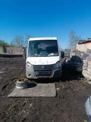 GAZ A64R42 2017 г.в. г. Омск Автомобиль марки GAZ модель A64R42 2017 г.в. VIN X96A64R42H0008780 Ознакомление с имуществом по адресу: г. Омск, ул. Госплемстанция, 18А с момента публикации и до окончания приема заявок по предварительной записи по электронной почте a-bankrot7238@yandex.ru.