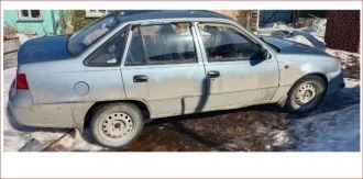Daewoo Nexia, 2011 года, 108 лс, транспортное средство, идентификационный номер (VIN): XWB3K32EDCA210059, год выпуска: 2011, гос.номер С811АА196