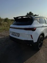 Geely Coolray 2023 года, 174 лс, 37000 км, АКПП, VIN LB37622ZXPX639739, категория ТС В