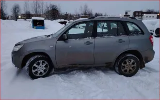 Chery Tiggo (T11) 2013 года, 126 лс, 184745 км, VIN номер: LVVDB11B7DD201058, гос.номер О503УУ11