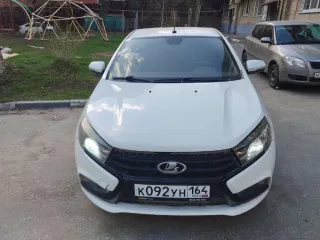 Lada Vesta 2018. Транспортное средство - легковой автомобиль марка /модель - Lada (ВАЗ) Vesta, год выпуска - 2018, VIN - XTAGFL120JY213667. Находится в залоге у АО "ТБанк". Тех.описание: К092УН164 Lada Vesta 1,6 2018. Пробег: 160.000 км. Двигатель: Работает. Не троит. Активно уходит масло…