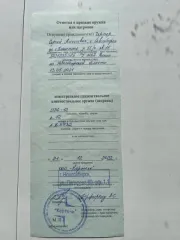 ИЖ-12, кал. 12, серия К, № 5432 огнестрельное гладкоствольное длинноствольное оружие марки ИЖ-12