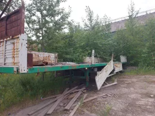 полуприцеп с бортовой платформой, марка: маз 938662  042 , год изготовления: 2008 полуприцеп с бортовой платформой, марка: маз 938662  042 , год изготовления: 2008, цвет: белый, vin: y3m93866280009675, птс: 24 ту 998538, г/н: мх387024, разрешенная максимальная масса 31000 кг, масса без нагрузки…