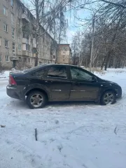 Ford Focus 2006, легковой автомобиль марки: FORD, модели: Focus, год выпуска: 2006 г., идентификационный номер (VIN): X9F4XXEED46S03600. По предварительной записи по телефону: 89022334071; электронная почта: vitprogress@mail.ru.