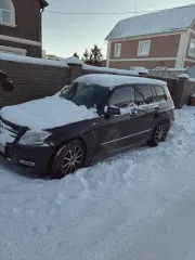 Mercedes Benz GLK 220 2012 года, VIN: WDC2049841F935033.