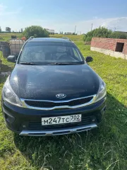 KIA RIO, 2020, VIN: Z94C351BBLR097113.