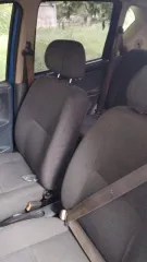 Хафей НФЖ7110 2006 года, VIN: LKHBG2AJ86AW12957, цвет синий. В автомобиле отсутствует АКБ.