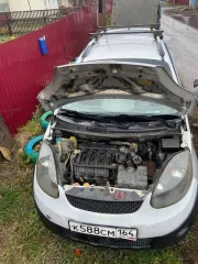 Chery IndiS (S18D) 2011 года, 83 л.с., пробег 150000 км. Кузов серебристый, объем двигателя 1297 см³, мощность 62 кВт (84.3 л.с.), экологический класс 4, тип — легковой универсал. VIN: LVVDB12B9BD406862. Находится в г. Ртищево Саратовской области. Автомобиль нерабочий: двигатель не запускается по…