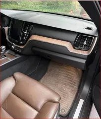 Volvo XC60 2019 года, 164 лс, 240425 км, АКПП, VIN YV1UZADUDK1357228
