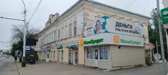 Нежилое помещение площадью 24,2 кв. м, расположенное на 2 этаже по адресу: Российская Федерация, Тамбовская область, город Тамбов, улица Носовская, дом 9, помещение № 8а. Кадастровый номер: 68:29:0101021:918.