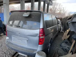 Легковой автомобиль HYUNDAI Grand Starex, 2011г.в., г/н P131TK124, VIN KMJWA37JBBU325018, номер кузова KMJWA37JBBU325018, номер двигателя F765306, цвет серый. Начальная цена продажи 1 127 950 руб. Задаток 169220 руб. Легковой автомобиль HYUNDAI Grand Starex, 2011г.в., г/н P131TK124, VIN…
