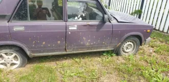ВАЗ 21053, 2002 г.в., VIN XTA21053021953582, ГРЗ Т443РС62. Транспортное средство не на ходу.