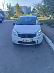 Renault Sandero Stepway 2010 автомобиль марки Renault модель Sandero Stepway 2010 г.в. VIN-номер X7LBSRB1HAH292952 ознакомление участников с условиями, характеристиками имущества и документацией, осуществляется по адресу: 410012, г. Саратов, ул. Слонова 1, офис 83, с 10.00 до 16.00 ч. по местному…