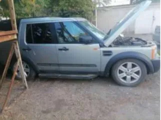 Land rover discovery 3, 2007, идентификационный номер (vin) sallaaa547a440197, тип тс: легковой универсал, модель, № двигателя: 448pn bo1335, кузов №: sallaaa547a440197, шасси №: sallaaa547a440197, цвет кузова: серый, мощность двигателя: 299 л.с., рабочий объем двигателя, куб. см: 4394, тип…