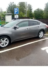 Nissan Teana 2015. Автомобиль марки НИССАН модель ТЕАНА 2015 г.в. VIN-номер Z8NBCAL33ES011594. Ознакомление с имуществом осуществляется по рабочим дням, в период представления заявок на участие в торгах по предварительному согласованию. Предварительная запись по телефону: +7-977-827-06-99 (контакт…