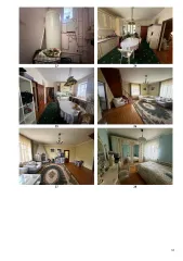Жилой дом 168,5 м² и участок 1500 м², д. Жостово, Московская область. Жилой дом площадью 168,5 кв.м., кадастровый номер 50:12:0070117:224, расположенного по адресу: Московская область, Мытищинский район, д.Жостово, ул. Вишневая, д.40. Земельный участок площадью 1 500 кв.м., кадастровый номер…