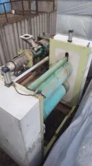 Экструдер из линии по производству экструзионного материала TYPSP-70/90, 2013 года выпуска, в технически неисправном состоянии 380000 руб. Вырубной штамп (штанцформа) С/Н 15А-1066, 2014 года выпуска, в технически неисправном состоянии 130000 руб. Пресс-форма (яйцо), 2014 года выпуска, в технически…