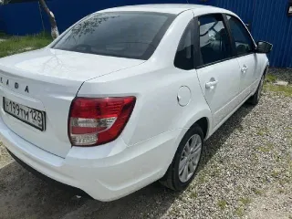Lada Granta 2023 года, 89,7 лс, 30863 км, легковой автомобиль, XTA219040P0922259