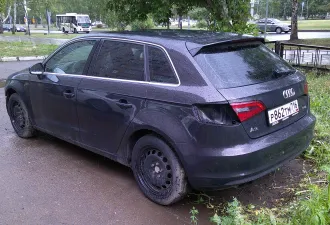 Audi A3 2013 автомобиль марки Audi модель A3 2013 г.в. VIN-номер WAUZZZ8V2EA094043 Ознакомиться с порядком продажи имущества, получить дополнительную информацию об имуществе можно в рабочие дни с 10:00 до 18:00 часов по предварительной договоренности с организатором торгов о дне и времени такого…