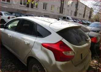 Ford Focus, 2012 года, 125 лс, 250735 км, VIN: X9FKXXEEBKCD30881