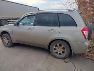 Vortex Tingo 2012, автомобиль легковой марки SUV, модель Vortex Tingo 2012 г.в., VIN-номер X7MDB11FMC0015865.