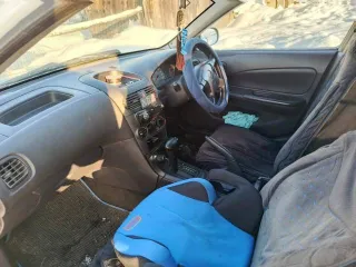 Nissan AD, 2001 года, 120 лс, 344000 км, АКПП. VIN отсутствует, кузов: VHNY11205183, регистрационный номер: А072НЕ142. Кузов гнилой. Нет подушки безопасности. Капот не родной чуть не подходит но закрывается. Два передних крыла помяты и в коррозии. Два задних крыла тоже в коррозии. Левое немного…