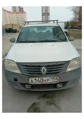Renault SR (Logan) 2011, легковой автомобиль, год выпуска: 2011, кузов №: X7LLSRB2HBH357772, идентификационный номер (VIN): X7LLSRB2HBH357772. Имущество находится в залоге ПАО "Совкомбанк". Ознакомление по предварительной записи по телефону: +7-922-750-24-96 или по электронной почте…