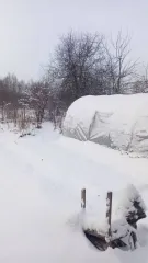 1/4 доля дома 46.5 м² и участка 1500 м² во Владимирской области, Вязниковский район, деревня Меркутино, дом 2. Жилой дом, назначение: жилое, 1 этаж, общая площадь 46,5 кв. м. Кадастровый номер дома: 33:08:080211:14. Земельный участок категории земли населенных пунктов, разрешенное использование…