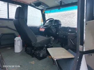 Снегоболотоход Petrovich-354-60, 2015 г.в., номер машины (рамы) 304130137.