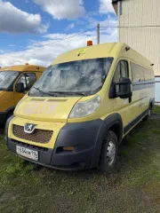 Peugeot Boxer 2013 Автобус Peugeot Boxer, гос. номер Т 634 ВМ 116, VIN- XB9222335D0FD1628, 2013 год выпуска. Транспортное средство для перевозки детей (Автобус 222335), регистрационный номер Т634ВМ116, VIN: XB9222335D0FD1628, год выпуска 2013. Модель автобуса: Peugeot. Пробег: 382624. Наличие ПТС…