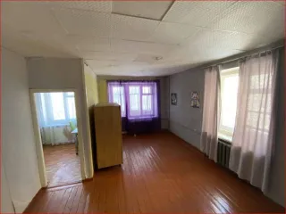 Квартира 31,7 кв.м, Свердловская область, г. Краснотурьинск, ул. Базстроевская, д. 16, кв. 9. Однокомнатная, кадастровый номер: 66:50:0520004:173. Объект может быть приобретен с использованием заемных средств ПАО "Сбербанк".