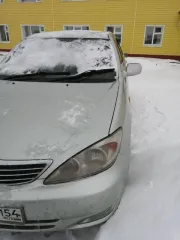 Toyota Camry 2003 года, 159 л.с., госномер В395ЕН154, VIN отсутствует, кузов ACV300213525.