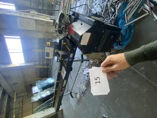 Электронный упор для резки RP3E/S9. Ознакомление с договором о задатке и проектом договора купли-продажи осуществляется по адресу: http://www.alfalot.ru, bankrot.fedresurs.ru/. По вопросам ознакомления с имуществом, его описанием, составом и характеристиками, а также иной дополнительной информацией…