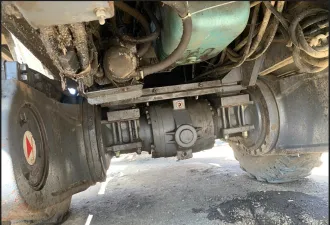 Автогрейдер TG 200 2018 Самоходная машина – автогрейдер, марка, модель – TG 200, заводской номер машины: 180007, год выпуска 2018