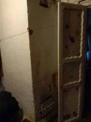 Квартира 40,9 кв.м. Свердловская обл., г. Красноуфимск, ул. Куйбышева, дом 30, квартира 2. Находится в долевой собственности, размер доли: 1/2.