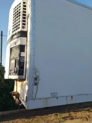 Прицеп рефрижератор HFR SL240, 1994 года, цвет белый. ПТС 31 НР 738553, госномер АС398882, номер шасси (рамы) 20172. Разрешенная максимальная масса 36000 кг, масса без нагрузки 10000 кг.