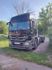 Грузовой тягач седельный; VIN номер: Z9M9440325G725751; Марка: Mercedes-Benz; Модель: Axor 1840 LS; Год выпуска: 2013; Государственный регистрационный знак: Х892ХН/36. Полуприцеп Pezzaioli SBA63; VIN номер: ZFJSBA63UJM006678; Марка: Pezzaioli; Модель: SBA63; Год выпуска: 2018; Государственный…