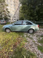 Chevrolet Lacetti 2008 автомобиль марки CHEVROLET модель ЛАЦЕТТИ 2008 г.в. VIN-номер KL1NF197J8K935155, с имуществом можно ознакомиться, предварительно связавшись по эл. почте zudova.julie@yandex.ru