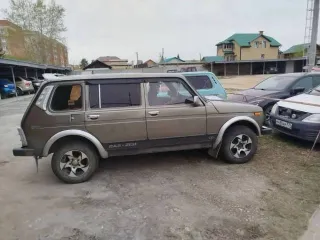 Vaz 2131 (4x4) 2002, 75 лс, полный привод. Автомобиль легковой, марка: ВАЗ, модель: 21310, VIN: XTA21310020042717, гос. рег. номер: У285МВ774, год изготовления: 2002