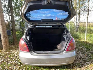Nissan Almera, 2005 года, 98 л.с., автомобиль легковой, марка: NISSAN ALMERA, модель: 1.5 COMFORT, VIN: SJNFAAN16U2598833, гос. рег. номер: О263ВУ550, год изготовления: 2005