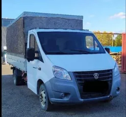 Грузовой автомобиль, ГАЗ A21R35, 2016 г.в., VIN X96A21R35G2637494
