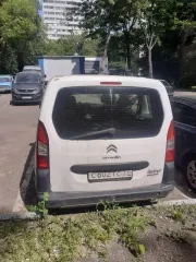 Citroen Berlingo, 2013 года, 90 лс, 200000 км. Марка и(или) модель: СИТРОЕН БЕРЛИНГО, Год выпуска: 2013, Идентификационный номер: VF77JNFRCDJ523026, Номер шасси (рамы): ---, Номер кузова (кабины): VF77JNFRCDJ523026, Цвет кузова (кабины): БЕЛЫЙ, Тип двигателя: --, Номер двигателя: --, Рабочий объем…